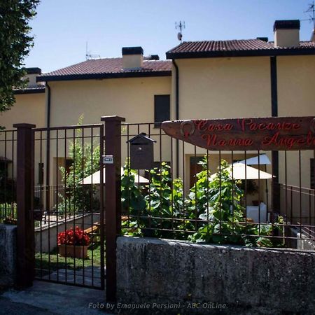 Casa Vacanze Nonna Angela Nursja Zewnętrze zdjęcie