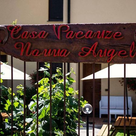 Casa Vacanze Nonna Angela Nursja Zewnętrze zdjęcie