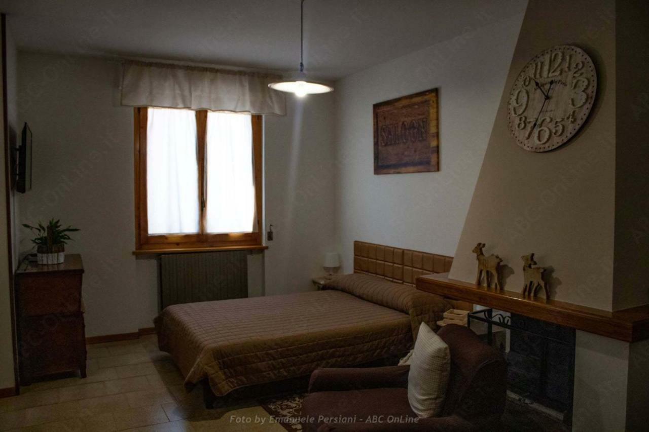 Casa Vacanze Nonna Angela Nursja Zewnętrze zdjęcie