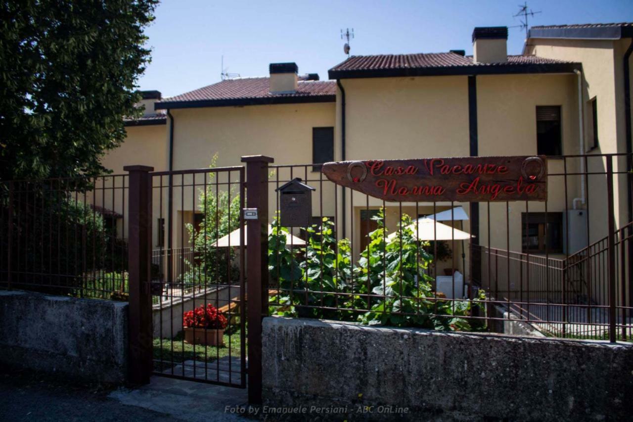Casa Vacanze Nonna Angela Nursja Zewnętrze zdjęcie