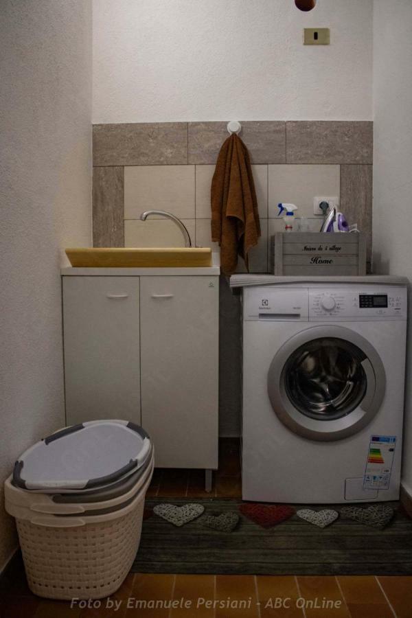 Casa Vacanze Nonna Angela Nursja Zewnętrze zdjęcie