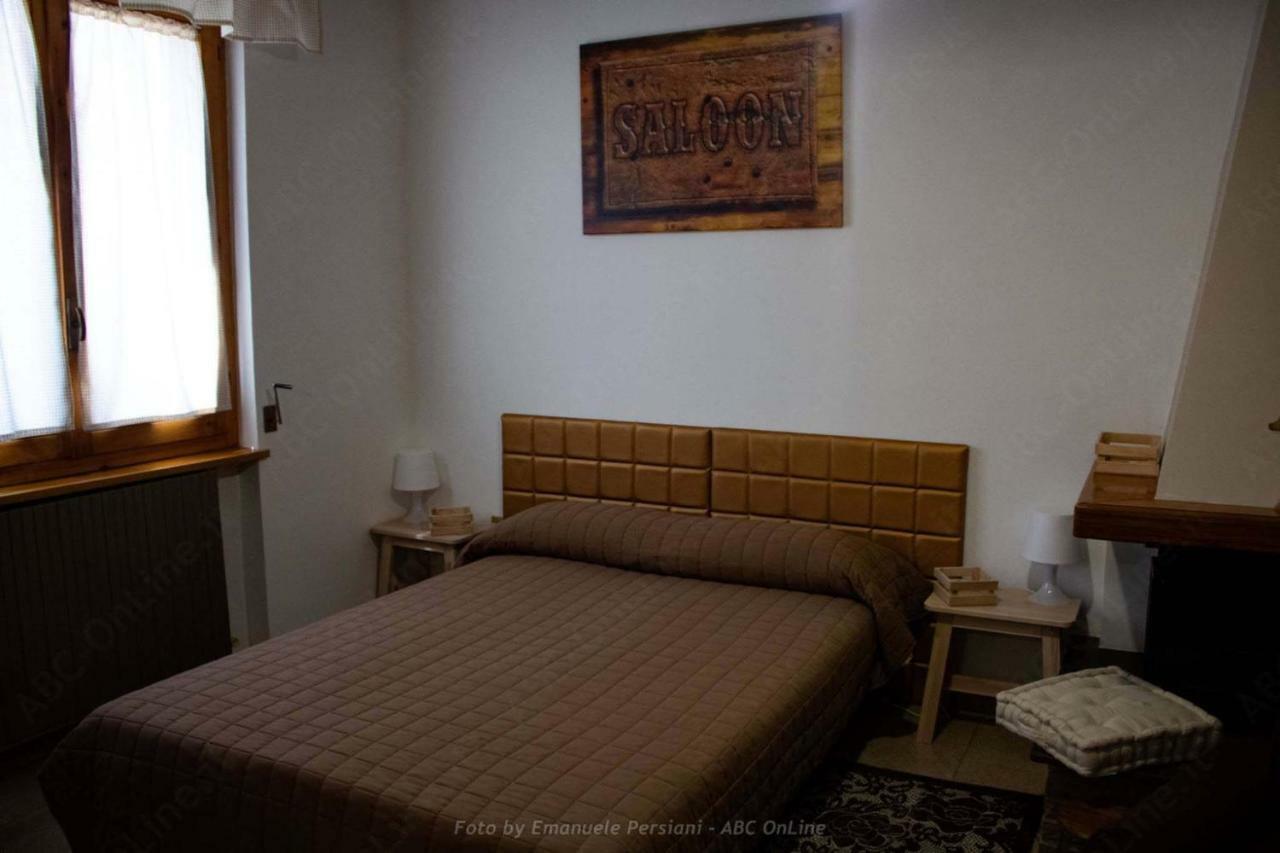 Casa Vacanze Nonna Angela Nursja Zewnętrze zdjęcie