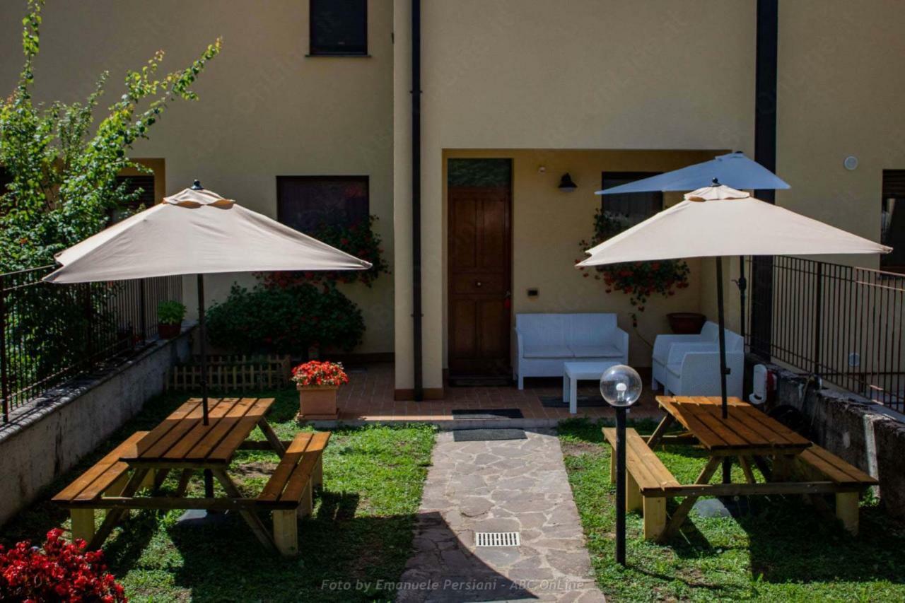 Casa Vacanze Nonna Angela Nursja Zewnętrze zdjęcie