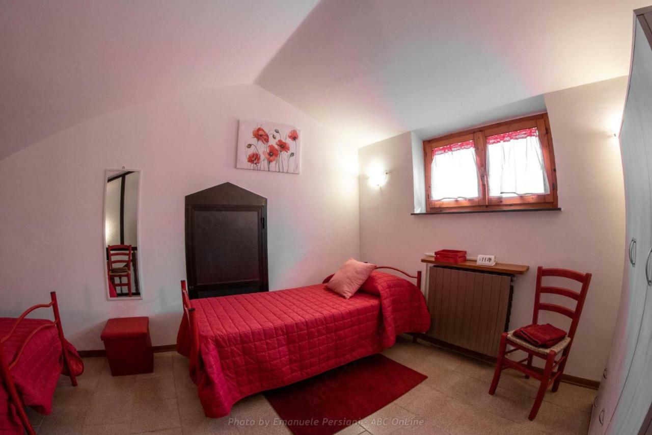 Casa Vacanze Nonna Angela Nursja Zewnętrze zdjęcie