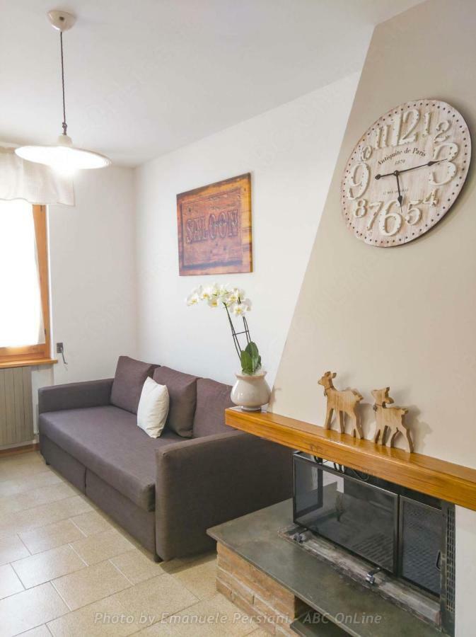 Casa Vacanze Nonna Angela Nursja Zewnętrze zdjęcie