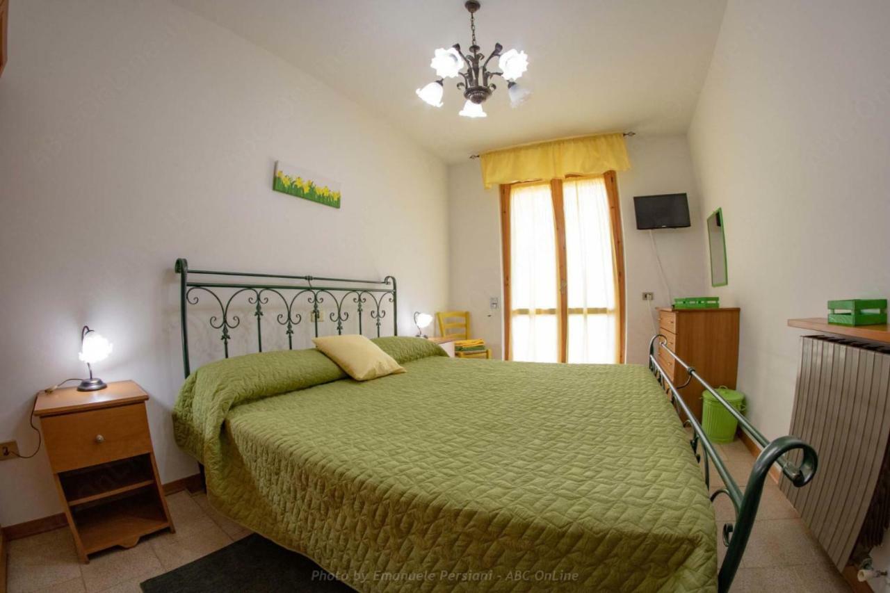 Casa Vacanze Nonna Angela Nursja Zewnętrze zdjęcie