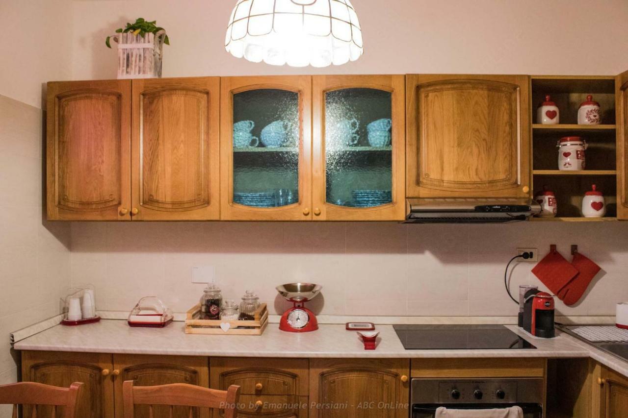 Casa Vacanze Nonna Angela Nursja Zewnętrze zdjęcie