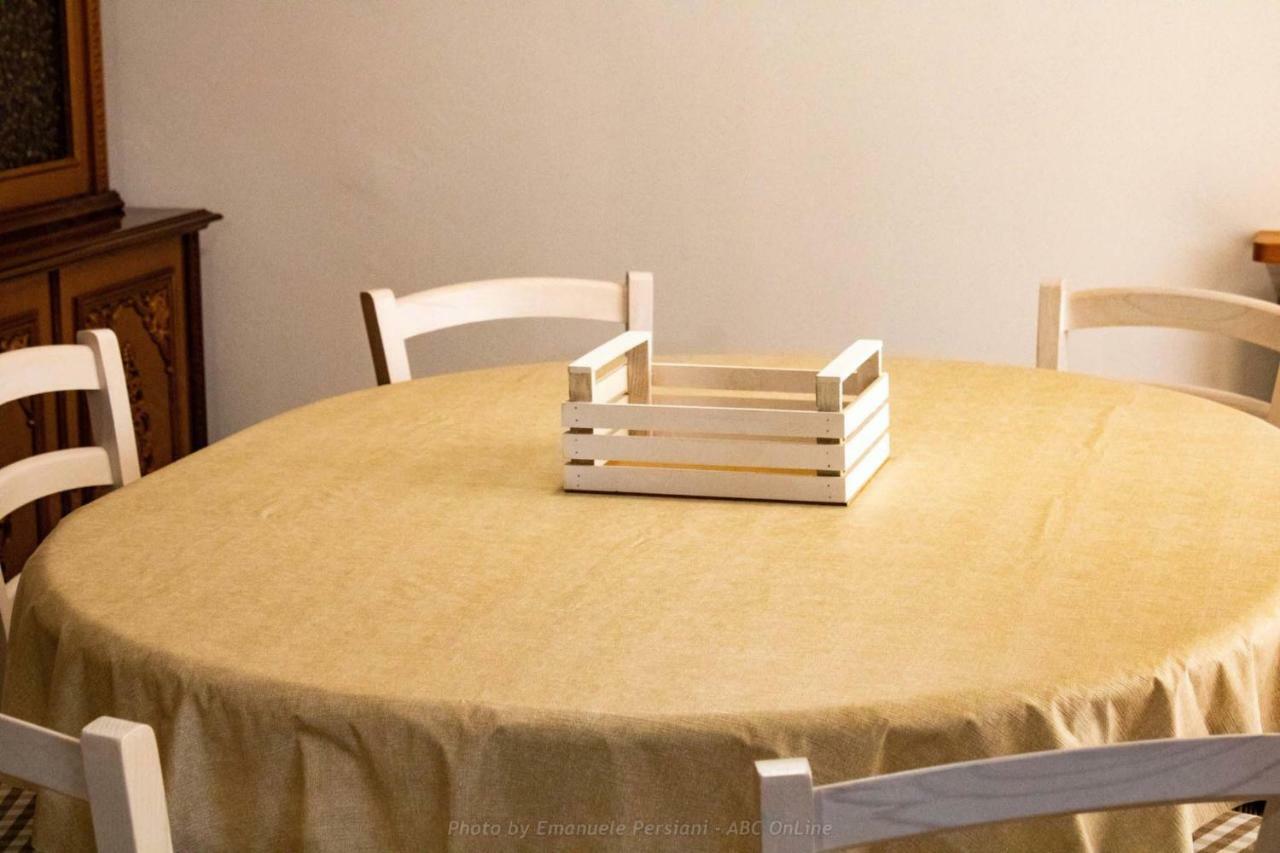 Casa Vacanze Nonna Angela Nursja Zewnętrze zdjęcie