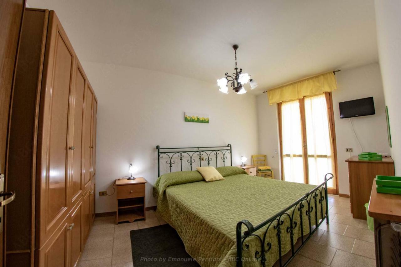 Casa Vacanze Nonna Angela Nursja Zewnętrze zdjęcie