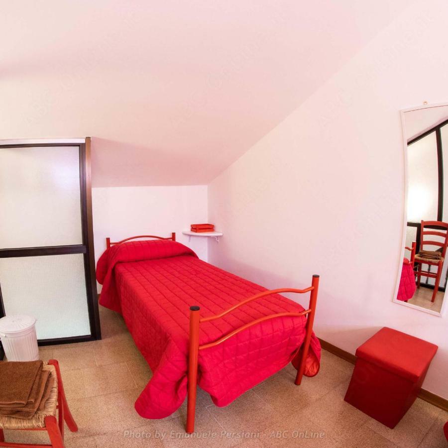 Casa Vacanze Nonna Angela Nursja Zewnętrze zdjęcie