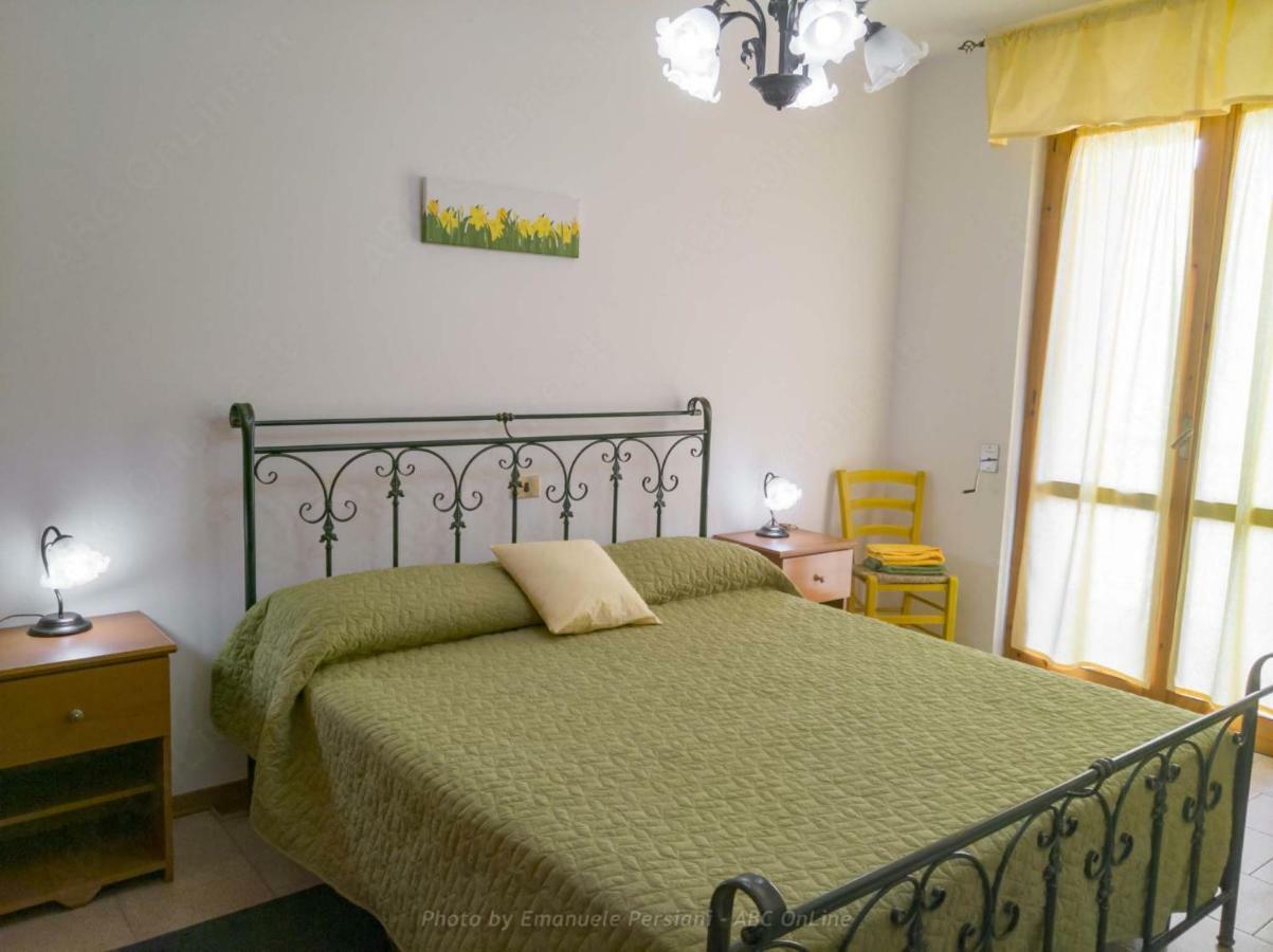 Casa Vacanze Nonna Angela Nursja Zewnętrze zdjęcie